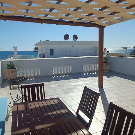 Superbe Etage De Villa Vue Sur Mer نابل المظهر الخارجي الصورة